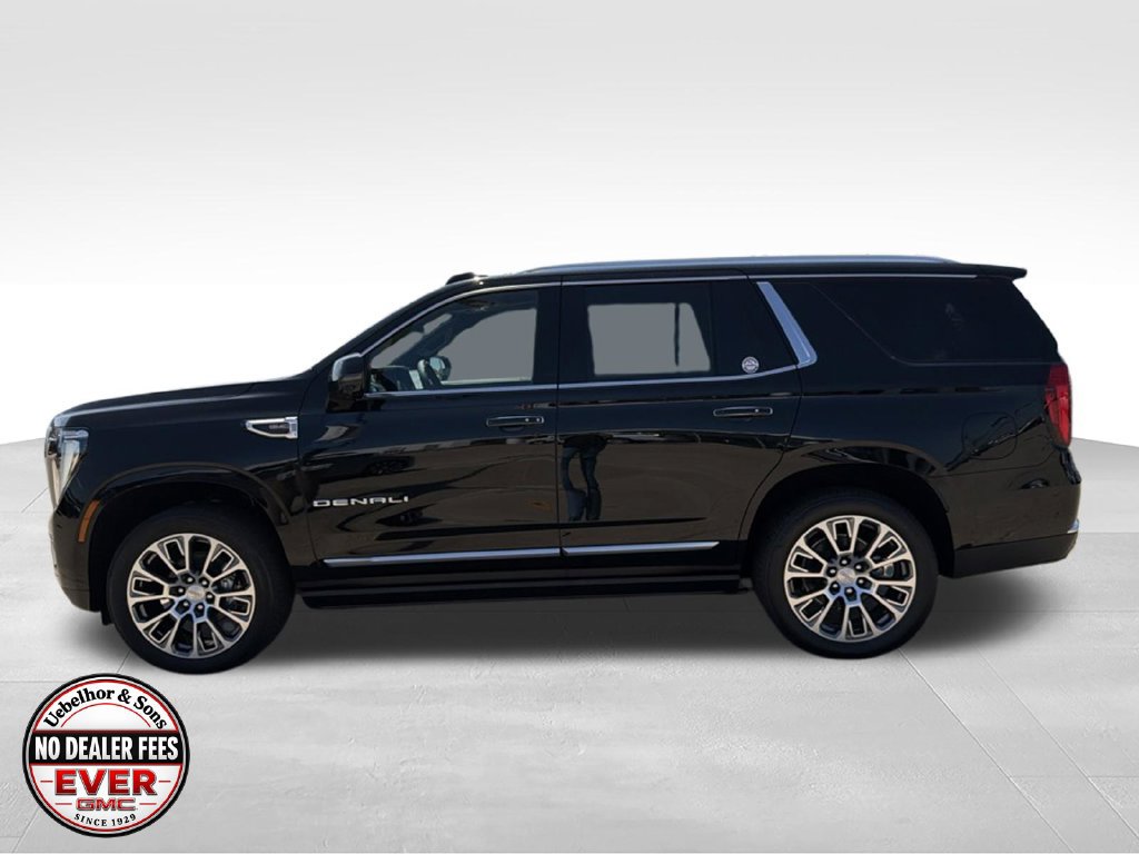 New 2026 GMC Yukon Denali w/ Denali Reserve Package AWD/4WD image 20