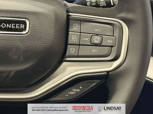 New 2026 Jeep Grand Wagoneer 4WD w/ Premium Group I image 20