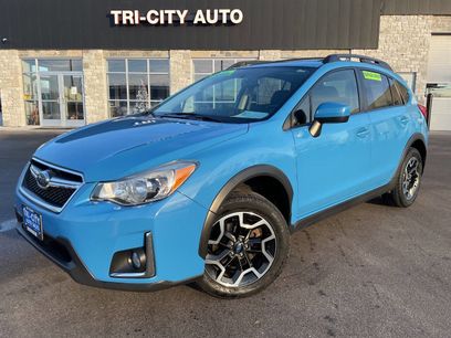 Used 2016 Subaru Crosstrek 2.0i Premium w/ Moonroof Package