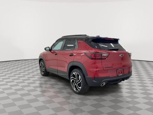 New 2026 Chevrolet TrailBlazer RS w/ Convenience Package image 12