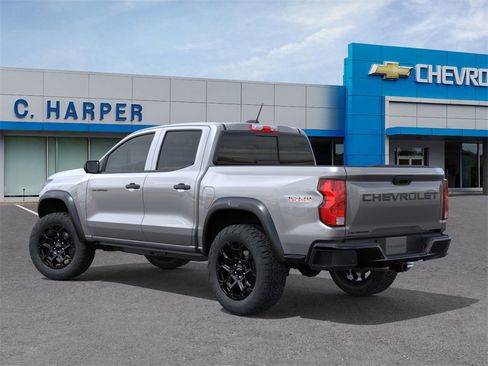 New 2026 Chevrolet Colorado Trail Boss image 3