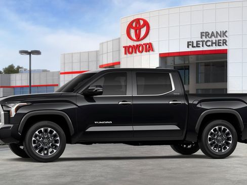 New 2026 Toyota Tundra Limited AWD/4WD image 3