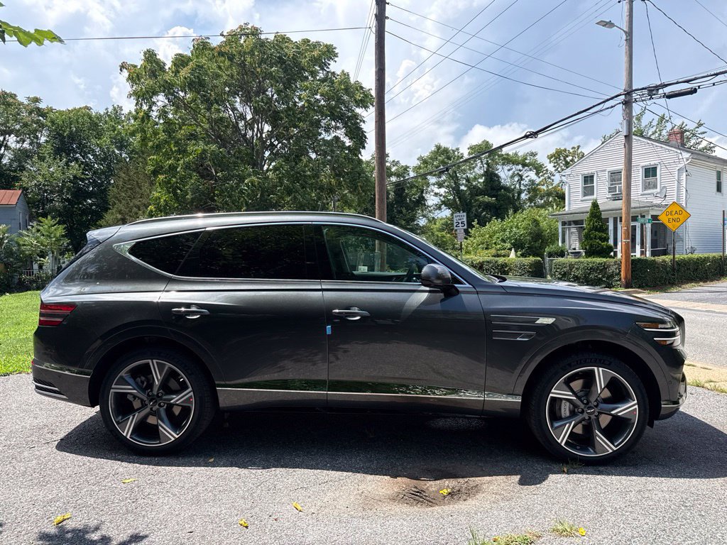 New 2026 Genesis GV80 3.5T Prestige AWD/4WD image 11