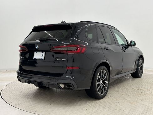 Used 2023 BMW X5 sDrive40i w/ M Sport Package RWD image 9