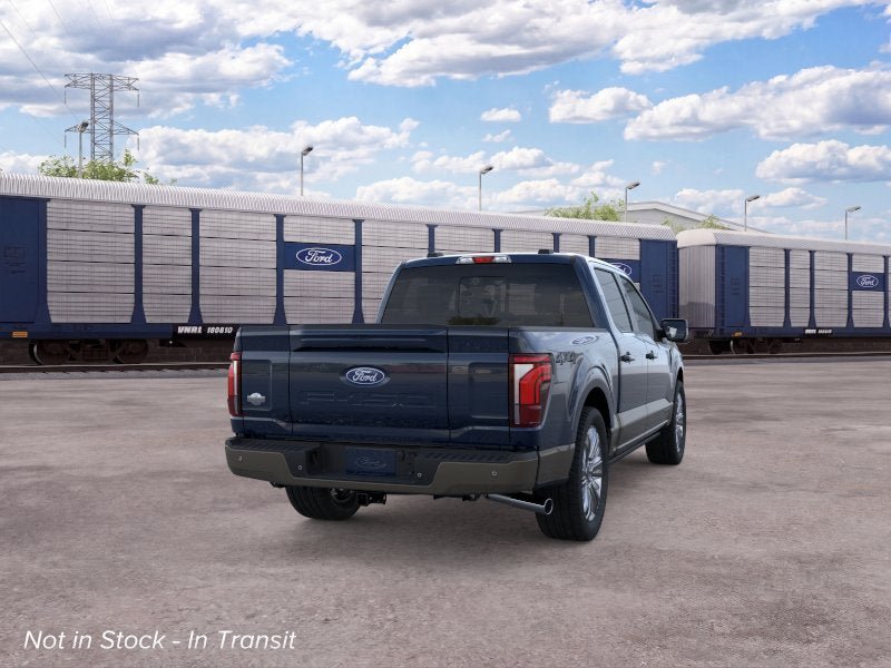 New 2026 Ford F150 King Ranch AWD/4WD image 8