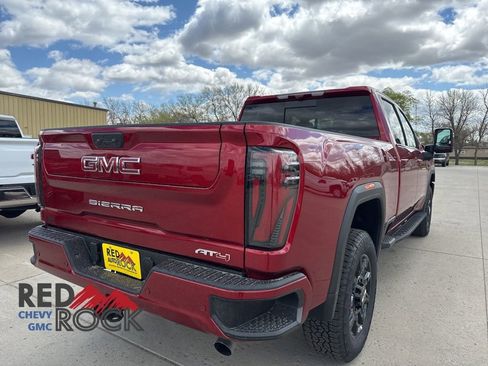 New 2026 GMC Sierra 2500 AT4 w/ AT4 Premium Plus Package AWD/4WD image 5
