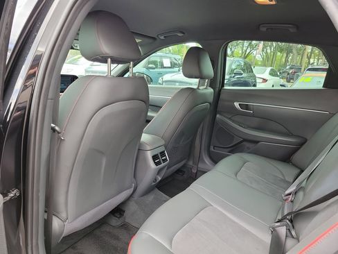Used 2020 Hyundai Sonata SEL Plus w/ Cargo Package FWD image 12