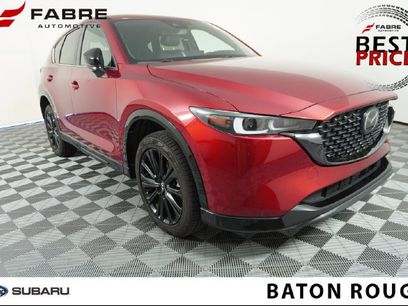 Used 2023 MAZDA CX-5 AWD 2.5 Turbo