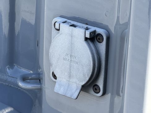 Used 2024 Chevrolet Silverado 1500 Custom w/ Turbomax Blackout Package image 39