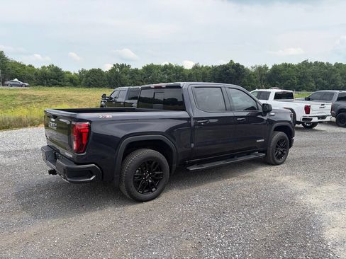 Used 2024 GMC Sierra 1500 Elevation w/ Elevation Premium Package AWD/4WD image 10
