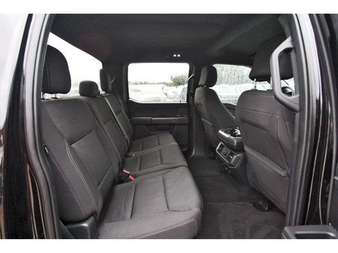Certified 2024 Ford F150 XLT w/ XLT Black Appearance Package RWD image 10
