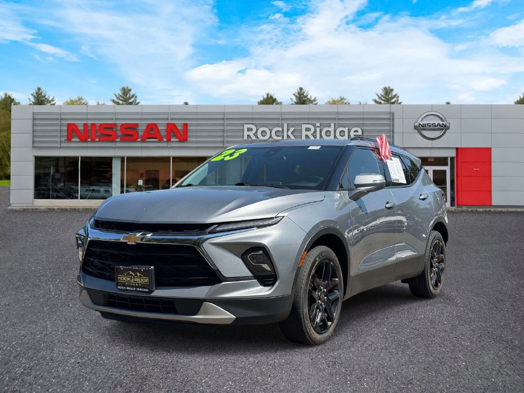 Used 2023 Chevrolet Blazer LT w/ LPO, Floor Liner Package AWD/4WD image 2