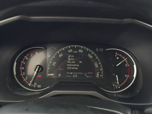 Used 2025 Toyota RAV4 LE FWD image 13