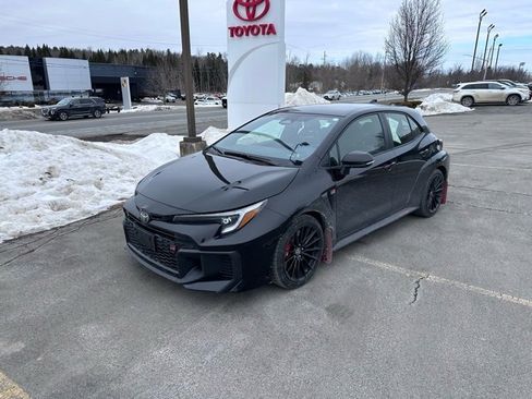 Used 2025 Toyota Corolla GR image 7