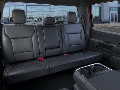 New 2025 Ford F150 Lariat image 11