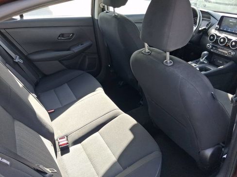 Used 2025 Nissan Sentra SV w/ All-Weather Package FWD image 21