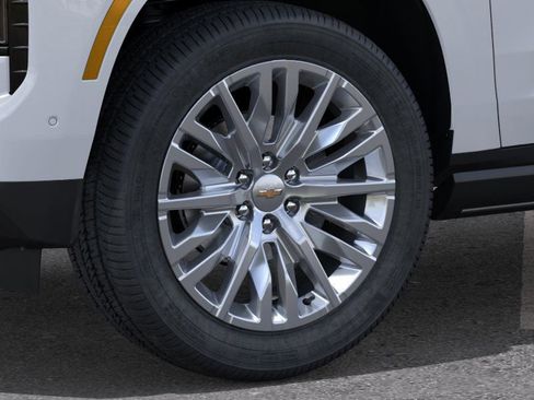 New 2026 Chevrolet Tahoe High Country image 33