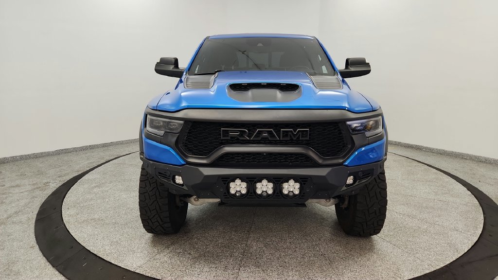 Used 2021 RAM 1500 TRX w/ TRX Level 1 Equipment Group AWD/4WD image 9