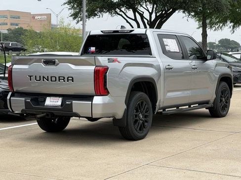 New 2026 Toyota Tundra SR5 RWD image 4