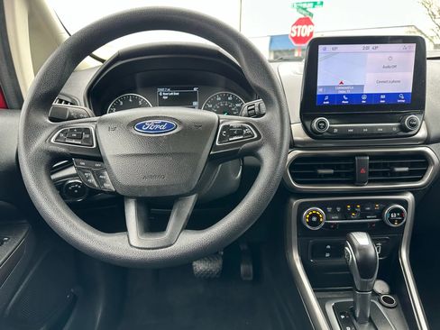 Used 2021 Ford EcoSport SE w/ SE Convenience Package image 28