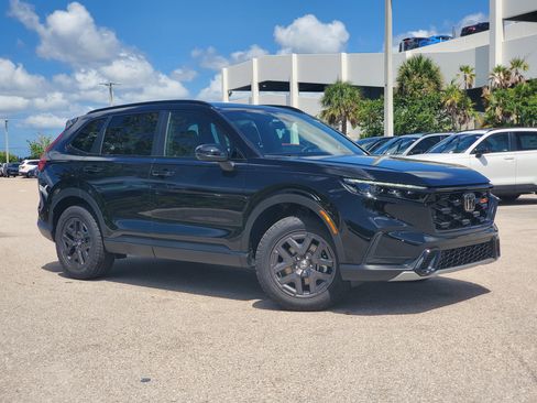 New 2026 Honda CR-V TrailSport image 12