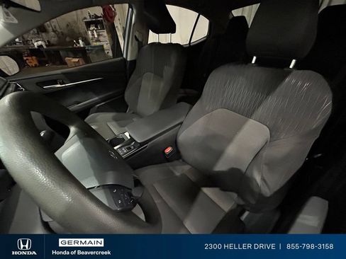 Used 2025 Toyota Camry LE w/ Convenience Package FWD image 26