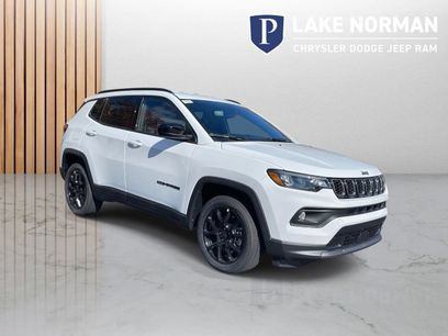 New 2026 Jeep Compass Latitude