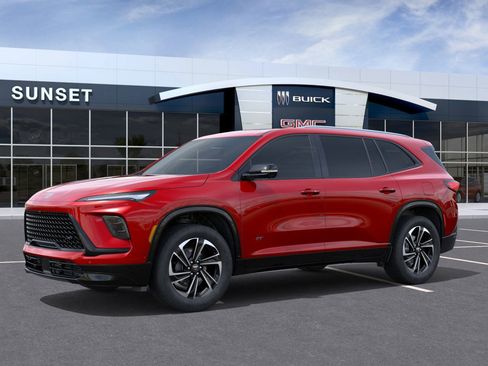 New 2026 Buick Enclave Sport Touring image 2