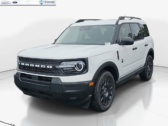 New 2026 Ford Bronco Sport Big Bend AWD/4WD image 8
