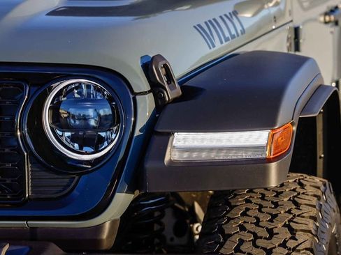 New 2026 Jeep Wrangler Willys image 5
