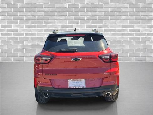 Certified 2026 Chevrolet TrailBlazer RS w/ Convenience Package FWD image 7
