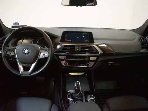 Used 2021 BMW X3 xDrive30i w/ Convenience Package AWD/4WD image 11