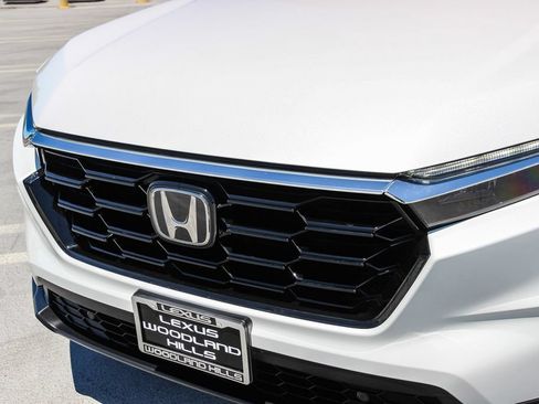 Used 2024 Honda CR-V EX-L image 9