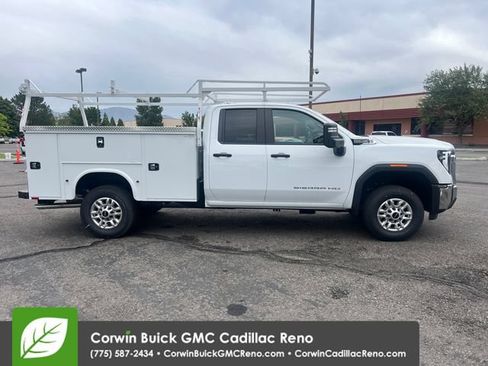 New 2026 GMC Sierra 2500 Pro w/ Convenience Package AWD/4WD image 5