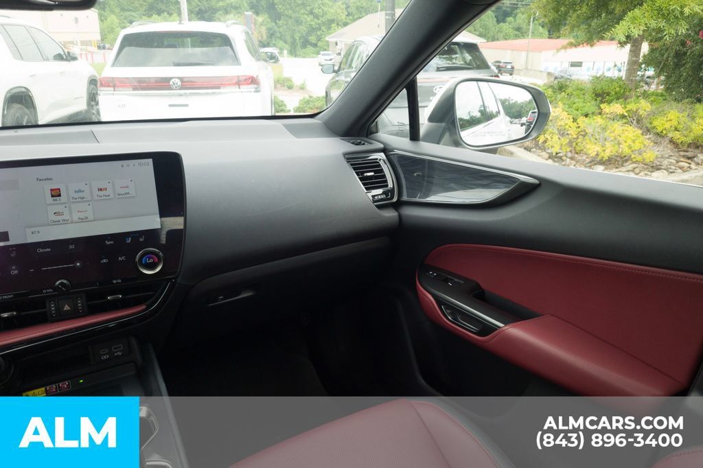 Used 2023 Lexus NX 350 AWD image 20