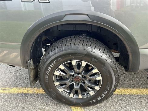 Certified 2024 Nissan Titan PRO-4X w/ Off Road Protection Package image 12