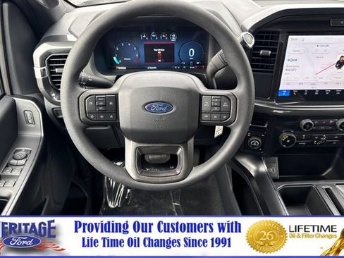 New 2026 Ford F150 STX w/ Equipment Group 200A image 14