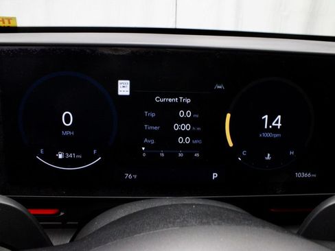 Certified 2025 Hyundai Kona N Line S AWD/4WD image 28