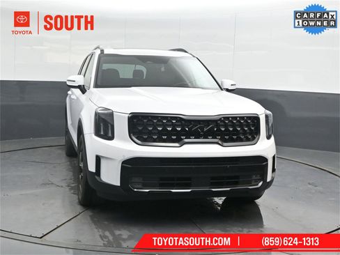 Used 2025 Kia Telluride SX Prestige X-Line image 5