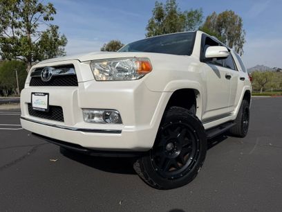 Used 2010 Toyota 4Runner Limited