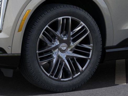 New 2025 Cadillac Escalade IQ Sport 1 w/ LPO, ONYX Package image 9