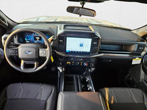 New 2025 Ford F150 STX w/ Equipment Group 200A image 10