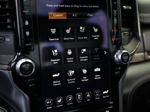 Used 2020 RAM 1500 Limited image 17