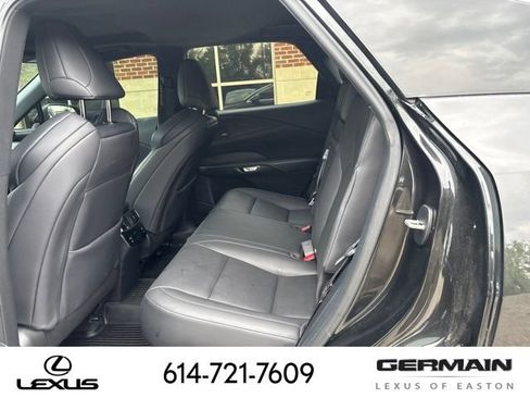 Used 2024 Lexus RX 350 F Sport w/ Convenience Package AWD/4WD image 9