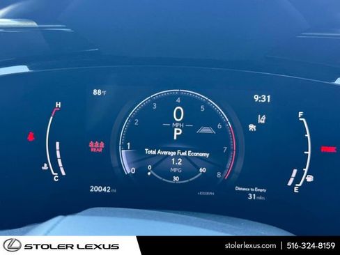 Used 2023 Lexus NX 350 AWD w/ Vision Package image 31