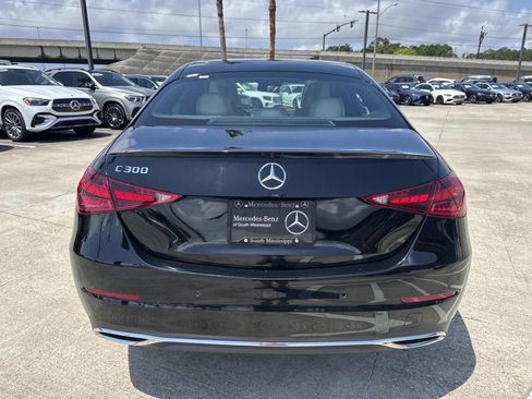 Used 2022 Mercedes-Benz C 300 Sedan image 6