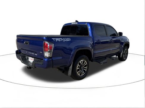 Used 2023 Toyota Tacoma TRD Sport image 3