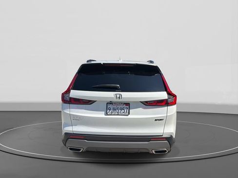 Used 2024 Honda CR-V Sport image 4
