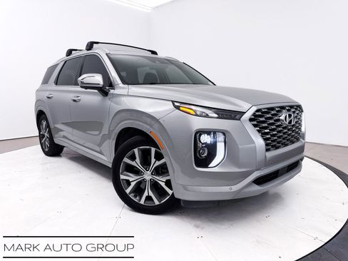 Used 2022 Hyundai Palisade Limited w/ Cargo Package image 1