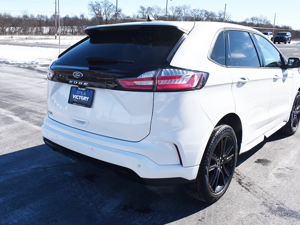 Used 2023 Ford Edge ST-Line AWD/4WD image 28